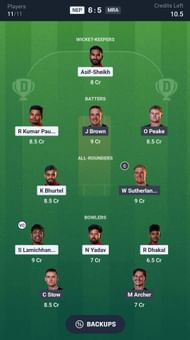 Fantasy suggestion #2